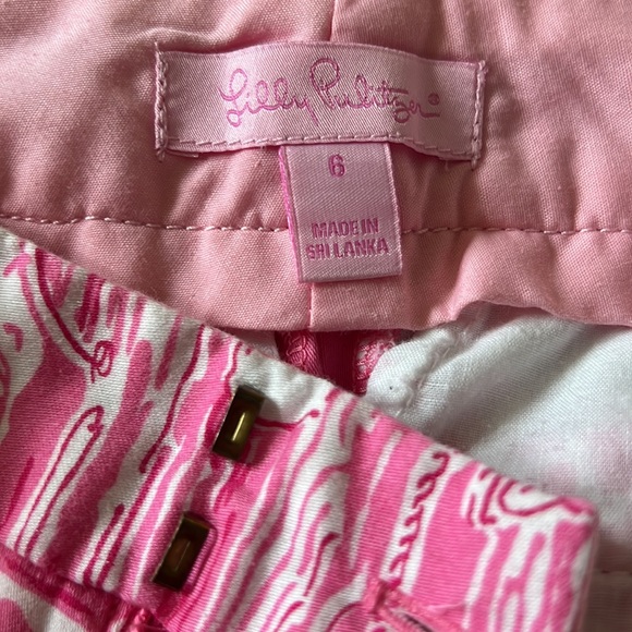 Lilly Pulitzer cotton shirt - Picture 5 of 6